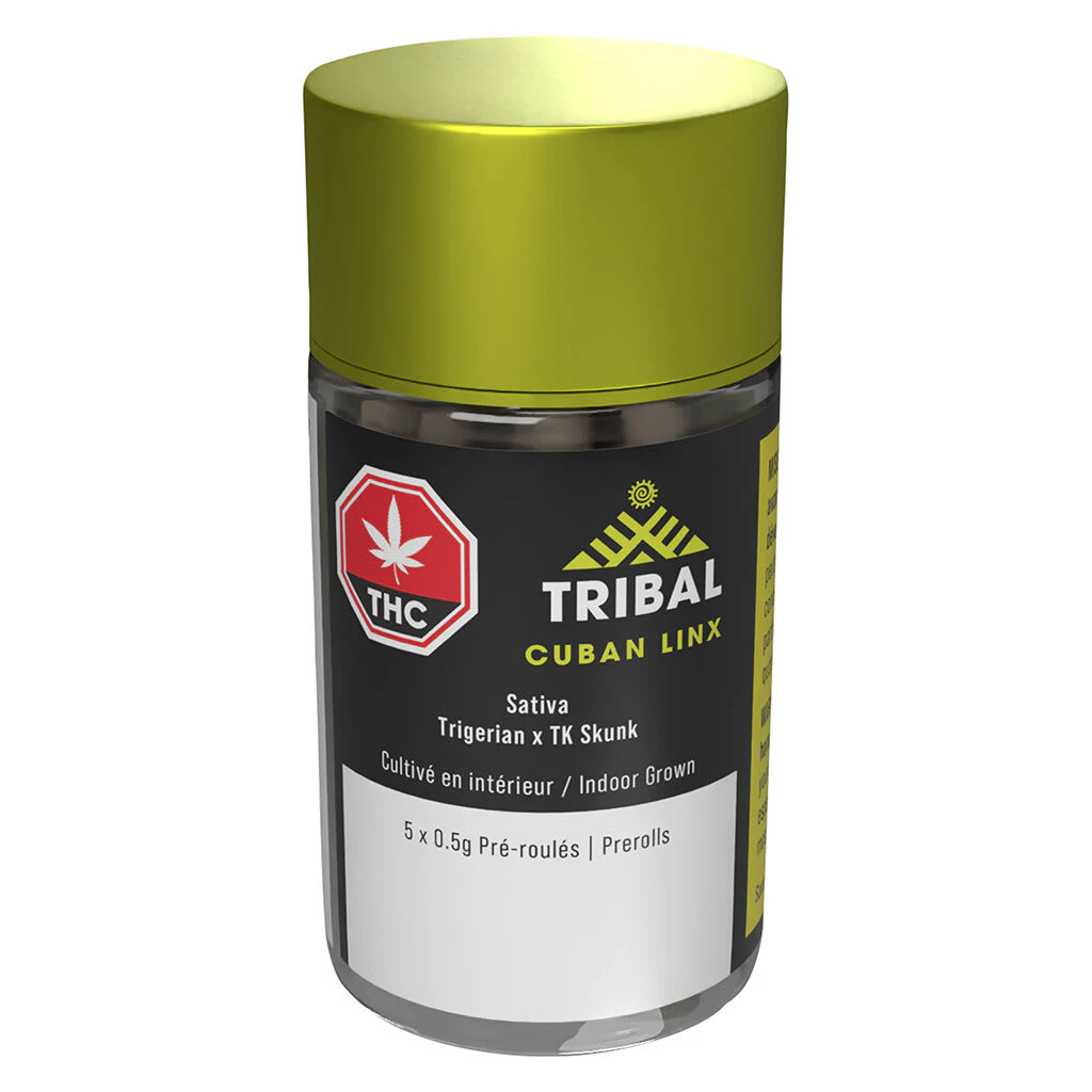 TRIBAL - Cuban Linx Main Image