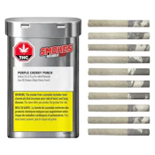 Purple Cherry Punch 10 x 0.75g Pre-Rolls