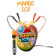 Super Toast Mango Ice Liquid Diamonds 1g Prefilled Vape Cartridge
