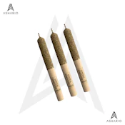 Redline Berry | 3x0.5g