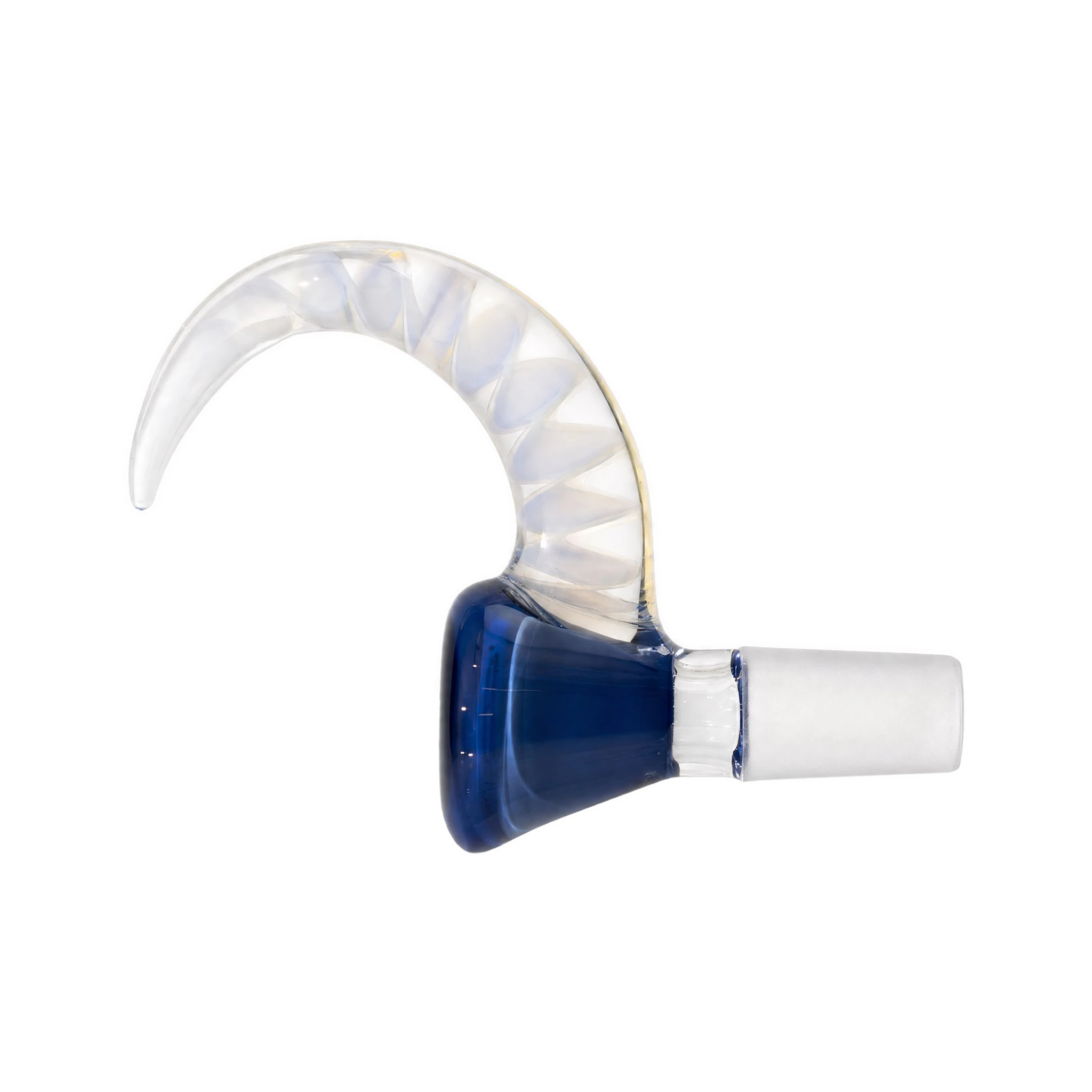 KOBB Glass - Kobb Glass - Single Hole 14mm Blueberry Main Image