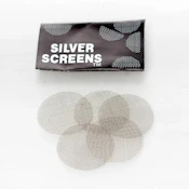 Stainless Steel/Brass Screens  (5 Screens per Pack) Metal Screen