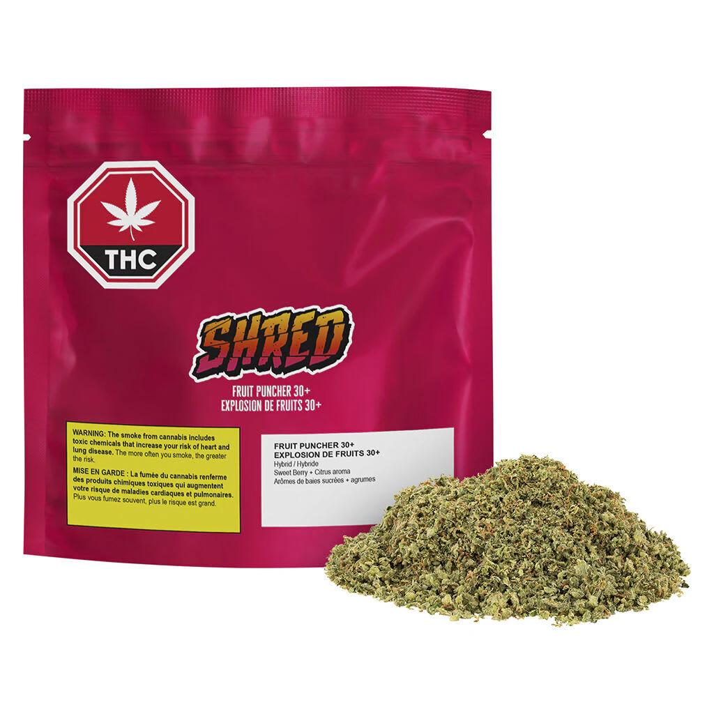 SHRED - Fruit Puncher Milled | 7g | Shred Main Image
