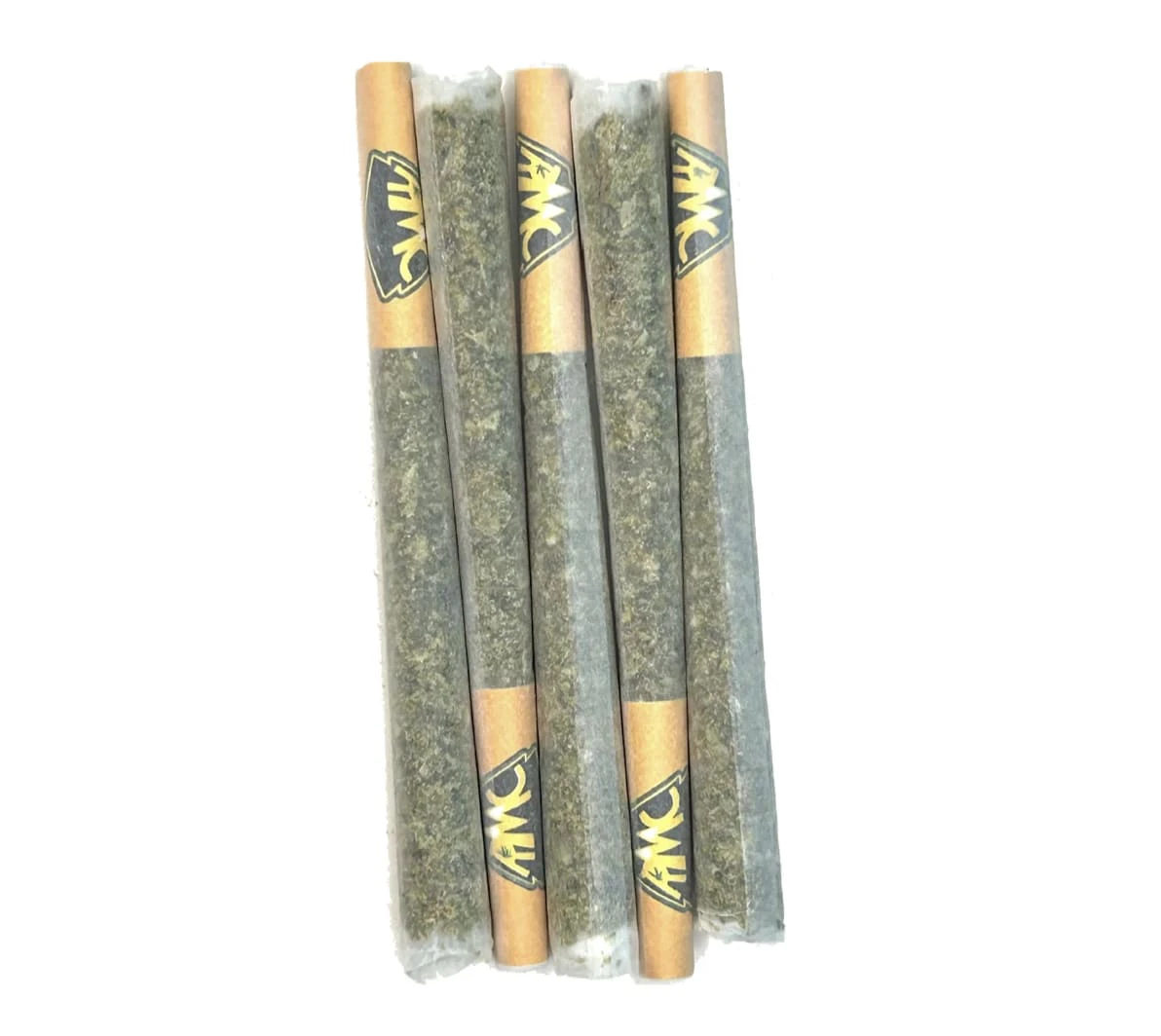 ROCKY MOUNTAIN CANNABIS - Rocky Mountain Cannabis - Cappy Gilmore (5x0.5g) Main Image