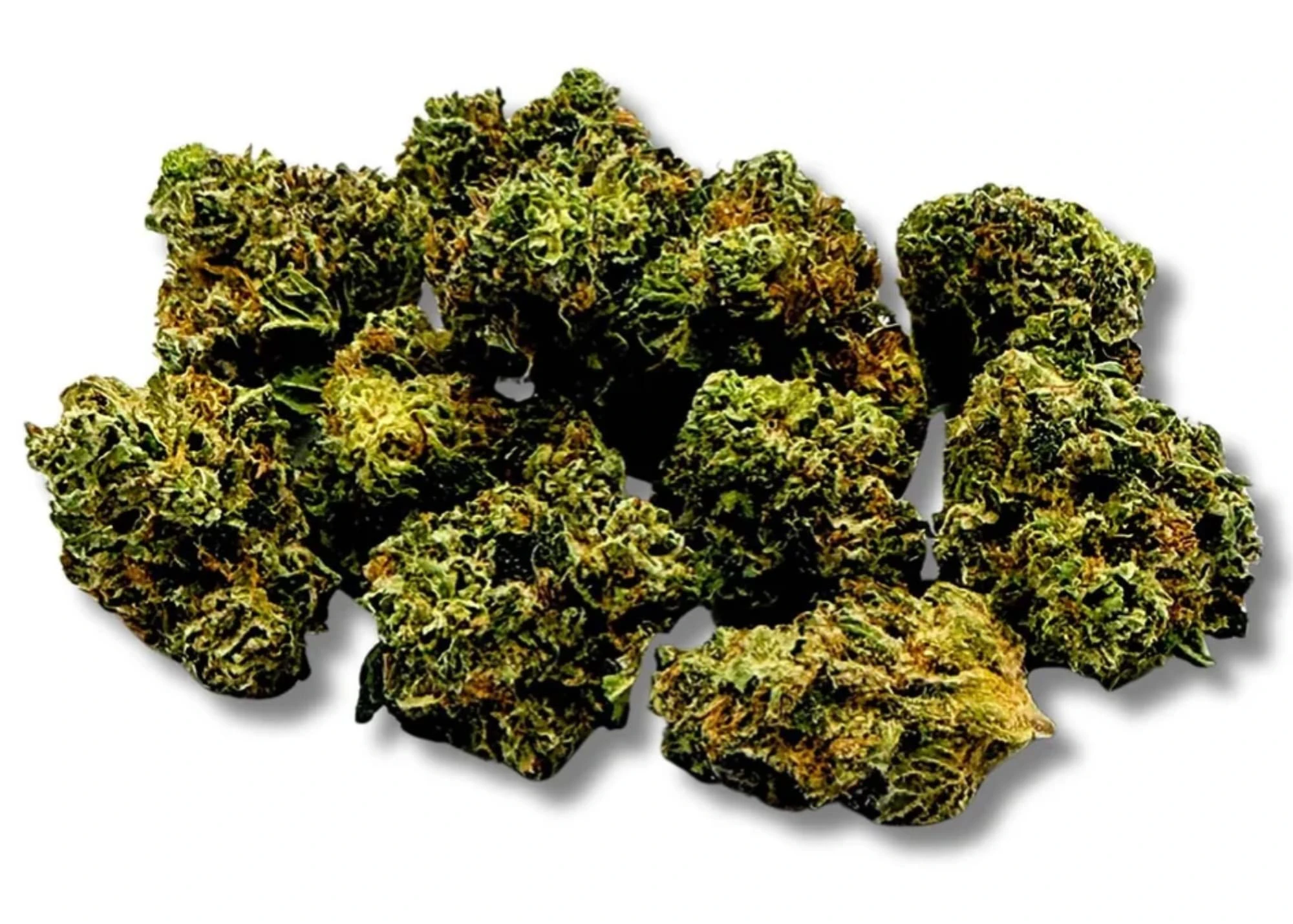 SMOKER FARMS - MASTER KUSH ULTRA SMALLS | 3.5g Main Image