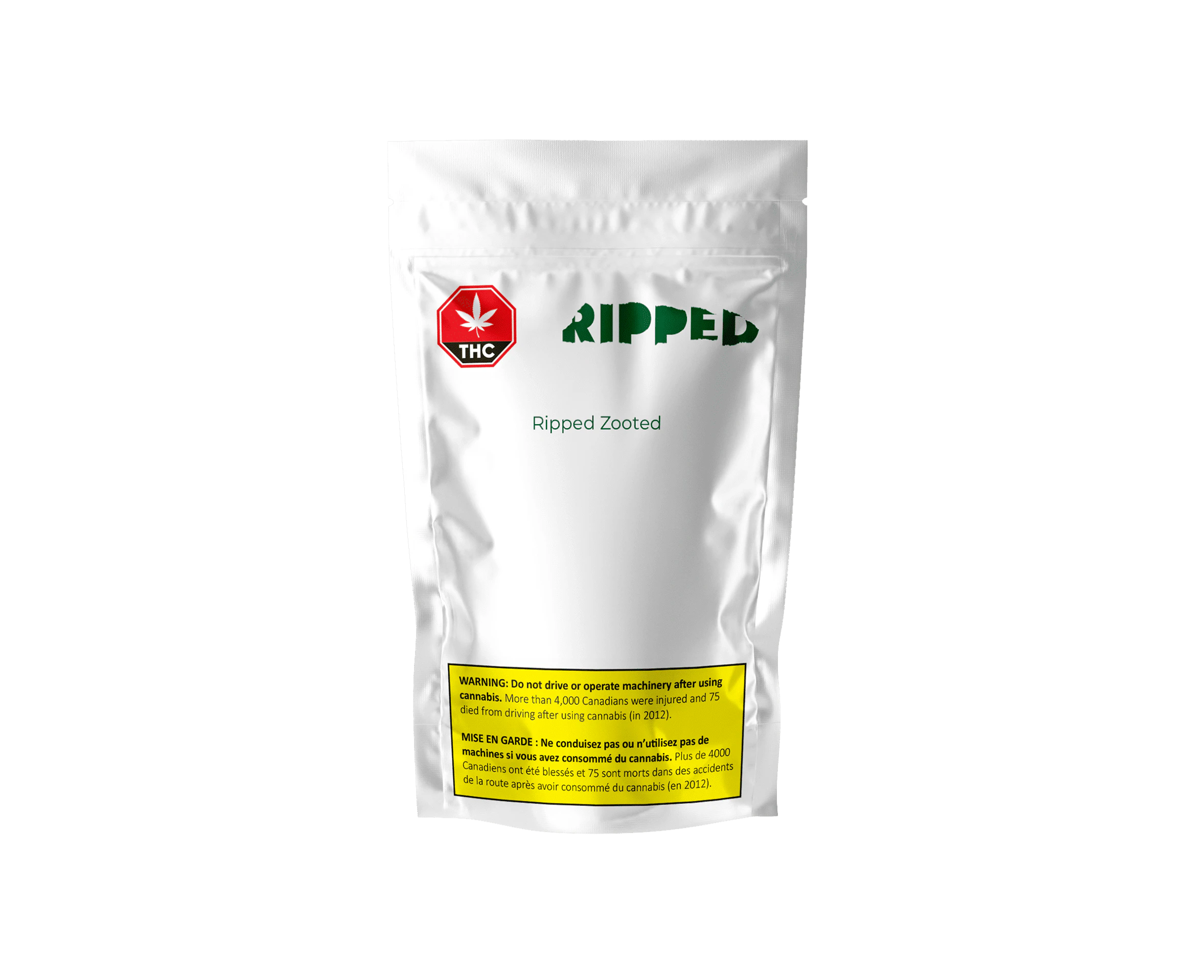 RIPPED - Sativa (Rotating) 3.5g Dried Flower by Ripped Main Image