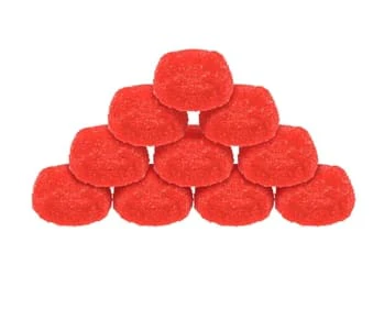 NO FUTURE - The Red One Gummies (10x The Madness) - 10 x 10mg Main Image