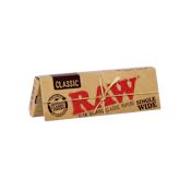RAW - Rolling Paper - Classic - Single Wide