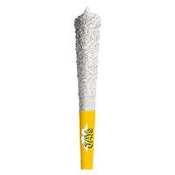 F Yuzu Moonrock 1 x 0.5g Diamond Coated & Infused Pre-Roll - Jays