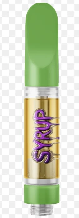 Syrup - Syrup Chem Bomb Live Terp 0.95g Prefilled Vape Cartridge Main Image