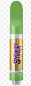 Syrup Velvet Lightning Live Terp 0.95g Prefilled Vape Cartridge