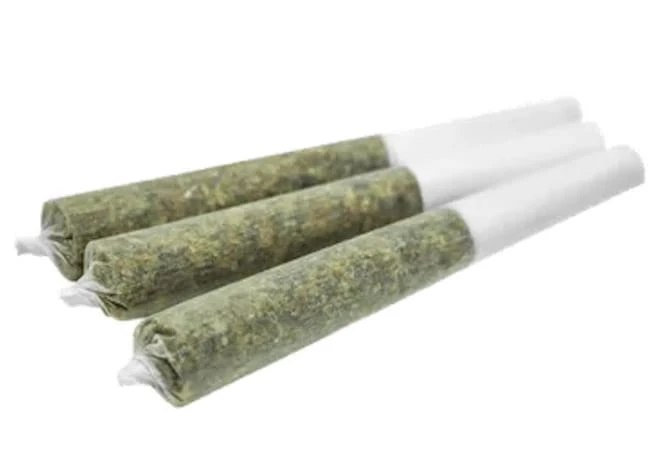 Dog Star - Miracle Alien Cookies 3 x 0.5g Pre-Rolls Main Image