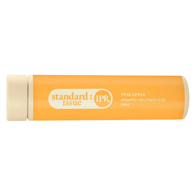STANDARD ISSUE - Standard Issue Pineapple Infused Pre-Rolls 5x0.5g Main Image