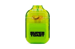 Guavalicious Liquid Diamonds Sativa Disposable 0.95ml - Super Toast