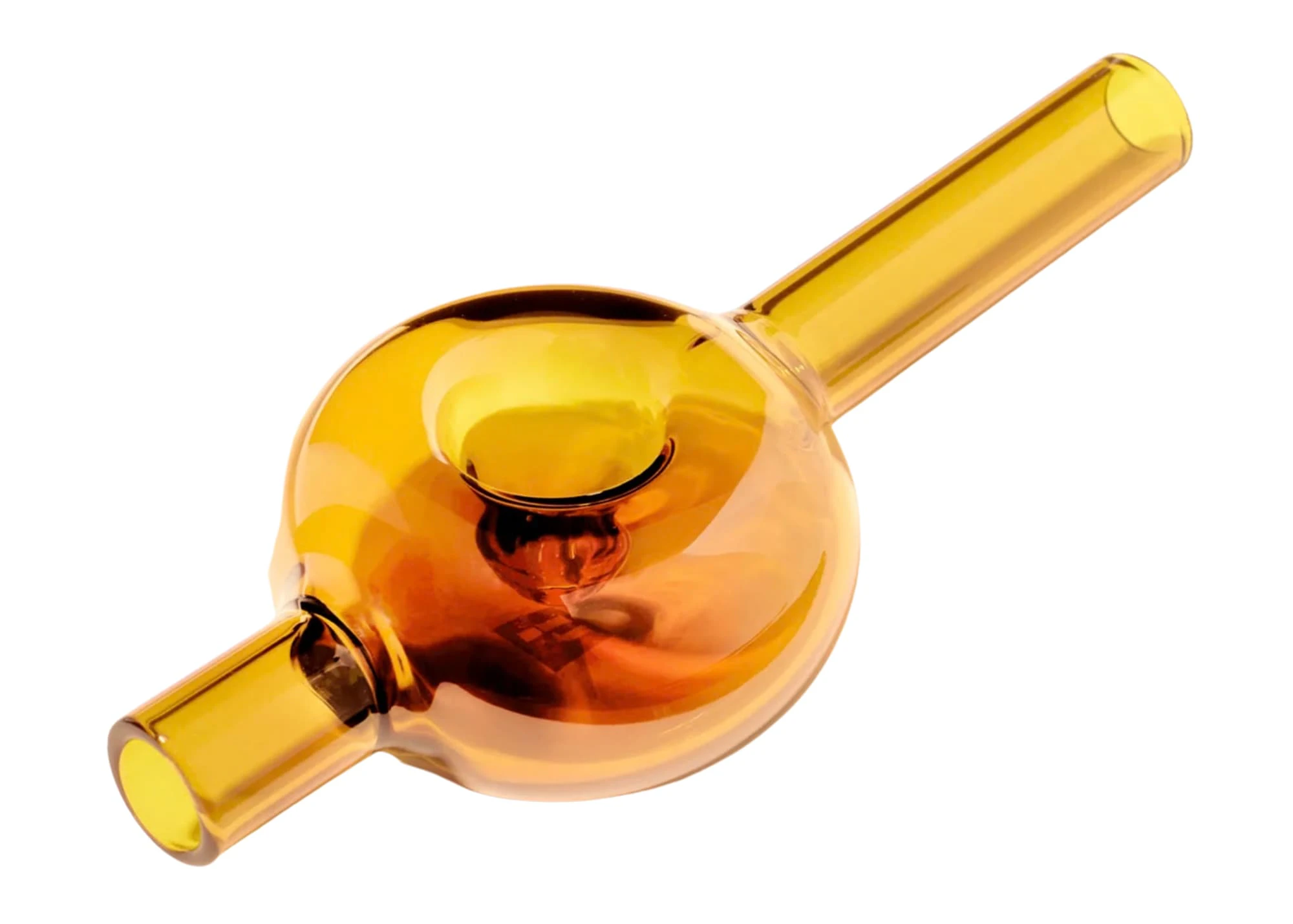 NWTN - BOLLA GLASS HAND PIPE | HONEYCOMB Main Image