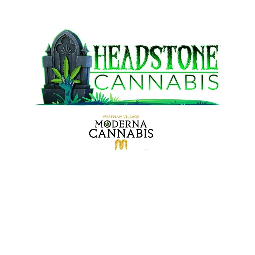 Headstone - Headstone Cannabis Kingdom Come 3 x 0.5g Glass-Tip Diamond Infused Pre-Rolls Main Image