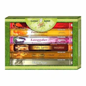 Sunglow - Classic Incence - Gift Pack of 6