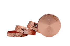 Arsenal Luxe Wave 52mm 4-Piece Grinder