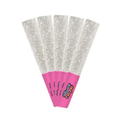 Flavour Bomb Pink Berry Infused Pre-Rolls - 0.5g x 5