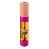 Flavour Bomb Atomic Peach Liquid Diamond 510 Vape