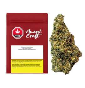 AMANI CRAFT - Turbulence Premium Smalls 3.5G Main Image