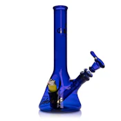 GEAR Premium 9" Sidekick Beaker (Blue)