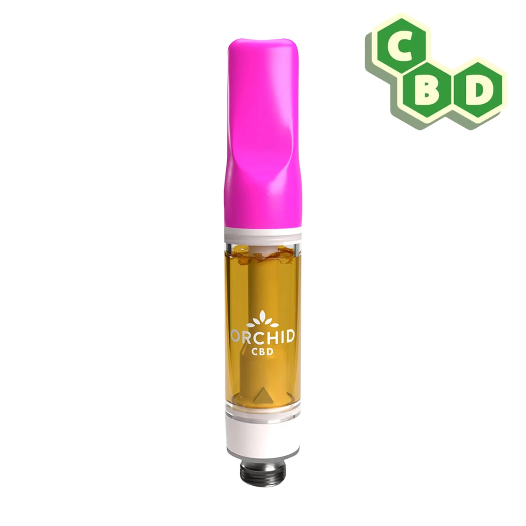 Orchid CBD - CBD RNTZ Live Resin Vape | 1g | Orchid CBD Main Image
