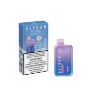 ELF BAR - 10K - BLUE RAZZ ICE