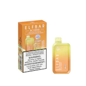 ELF BAR - 10K - DOUBLE MANGO
