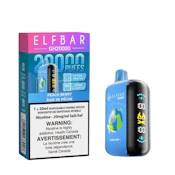ELF BAR - 20K - PEACH BERRY