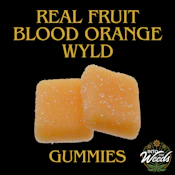 Real Fruit Blood Orange - 2 x 5mg