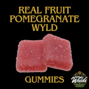 Real Fruit Pomegranate - 2 x 5mg