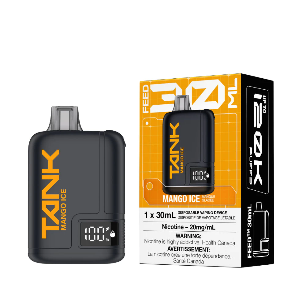 FEED - FEED - TANK 120K - MANGO ICE Main Image