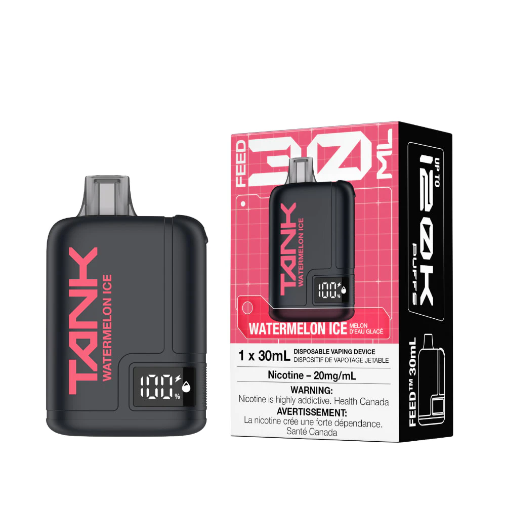FEED - FEED - TANK 120K - WATERMELON ICE Main Image
