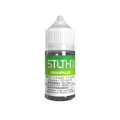 STLTH - 20MG SALT NIC E-LIQUID - GREEN APPLE ICE