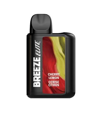 BREEZE - BREEZE - ELITE S50 4K - CHERRY LEMON Main Image