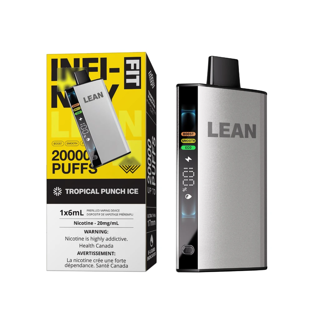 INFINITY - INFINITY - LEAN FIT 20K - TROPICAL PUNCH ICE Main Image