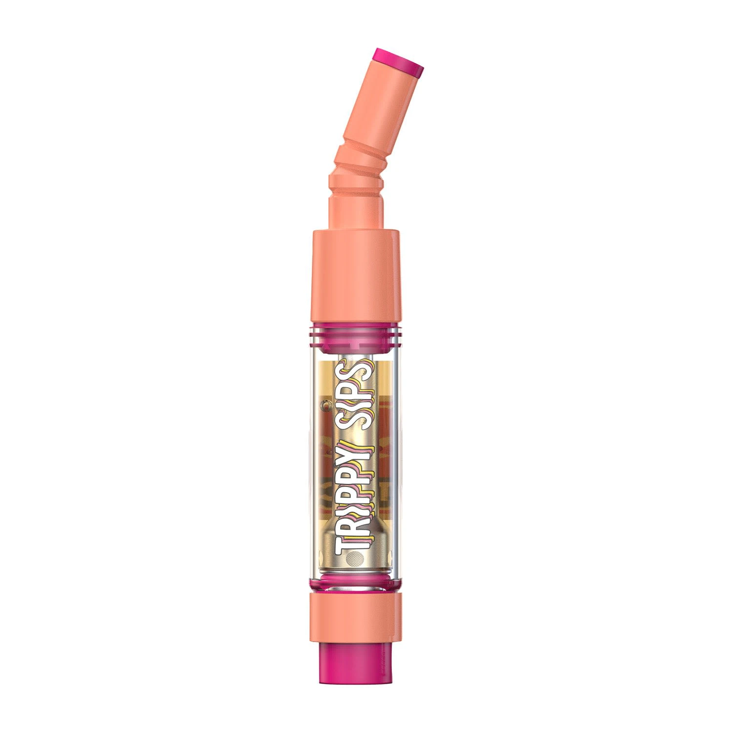 TRIPPY SIPS - Lychee Pink Lemonade 97+ Diamond Blend Cartridge - 0.95g Main Image