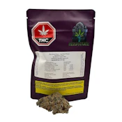Blackberry Cherry 3.5g Dried Flower