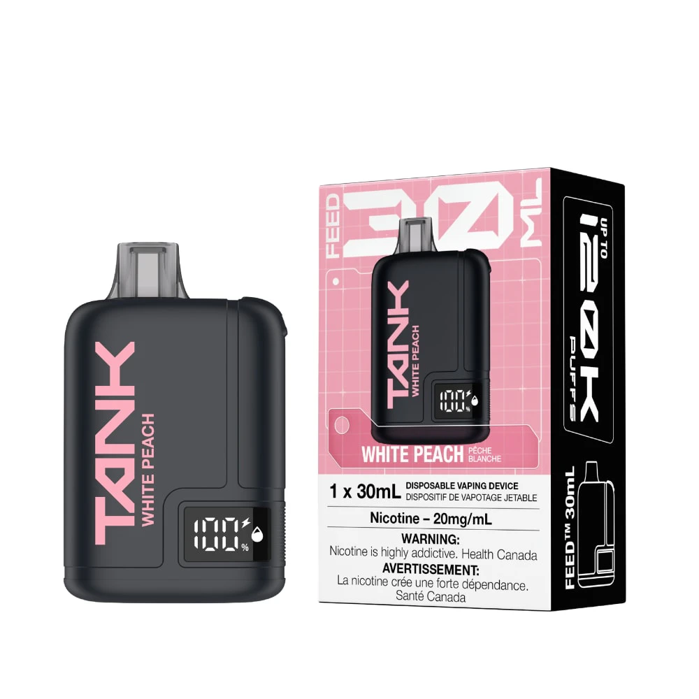 FEED - FEED - TANK 120K - WHITE PEACH Main Image