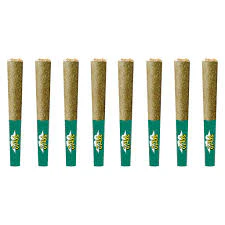 JAYS - Slim Mints Value Pack 8 x 0.25g Diamond Infused Pre-Rolls Main Image