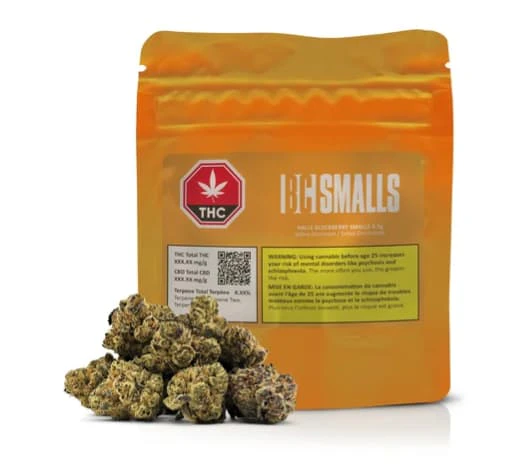 BC SMALLS - HALLE BLOCKBERRY SMALLS - 3.5 Main Image
