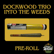 Dockwood Trio - 3 x 0.5g