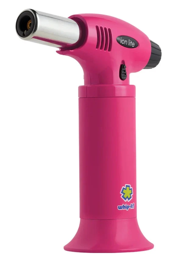 WHIP IT! - Whip-It! | Ion Lite 6" Torch | Pink Main Image