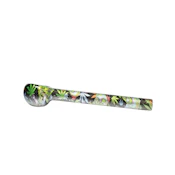Arsenal High Grade Graffiti Play Glass Pipe