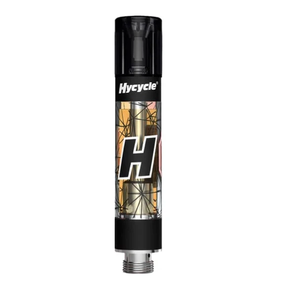 Hycycle Liquid Diamonds - Hycycle - Jungle Jack Liquid Diamond Cart (1g) Main Image