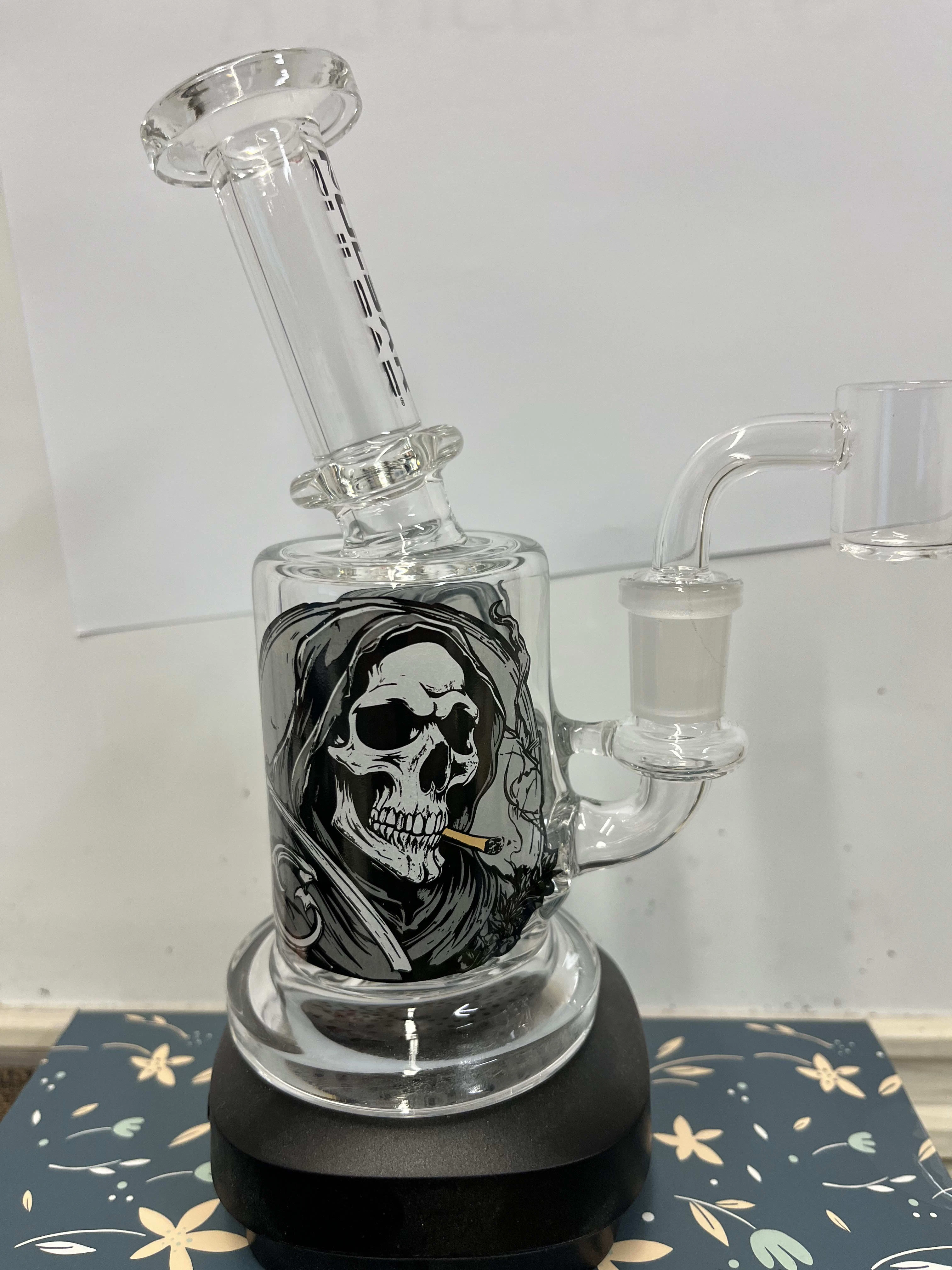 PULSAR - 6.25" Pulsar Reaper Madness Dab Rig Main Image