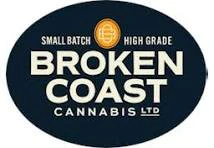 Broken Coast - Broken Coast - Cherry Ztripez 1g Blunt Main Image