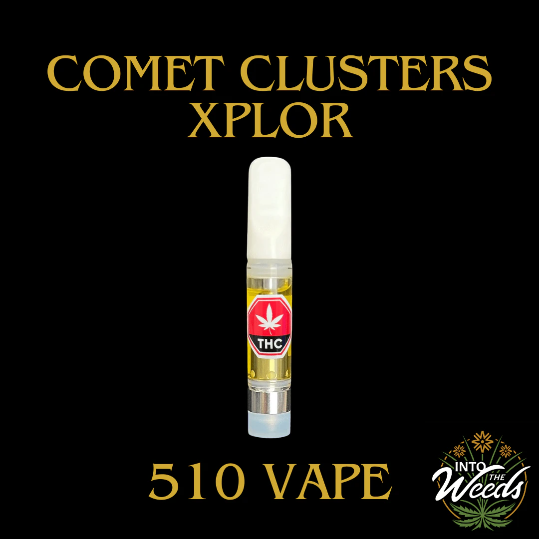 XPLOR - Comet Clusters - 1g Main Image