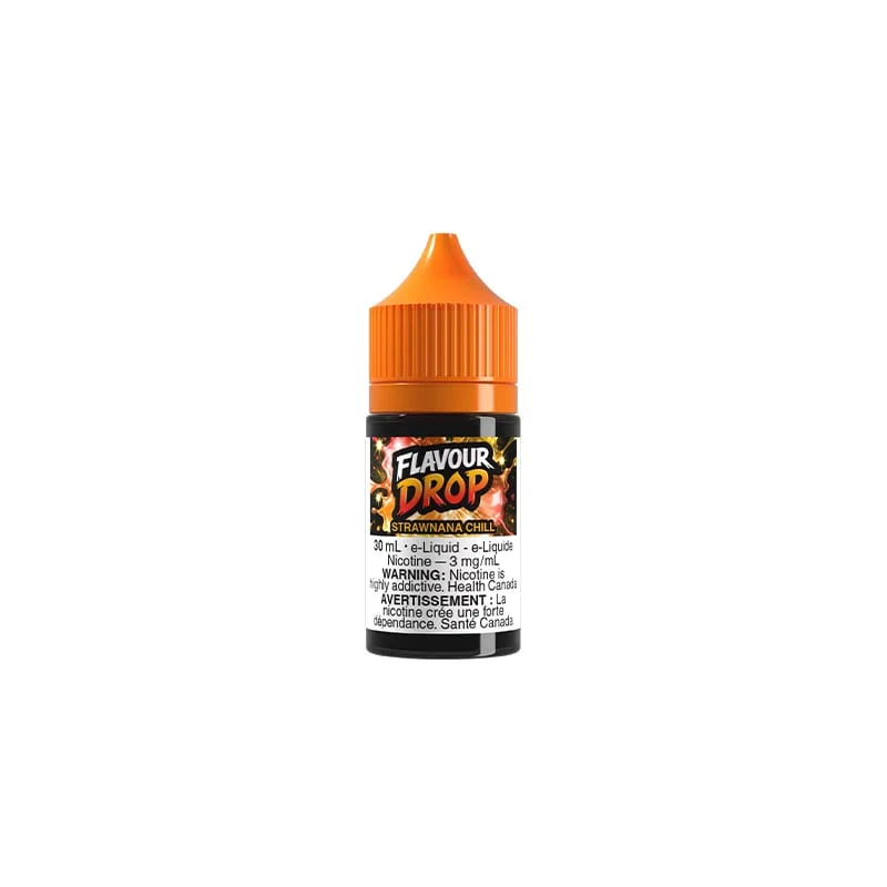 Flavour Drop - Strawnana Chill Main Image